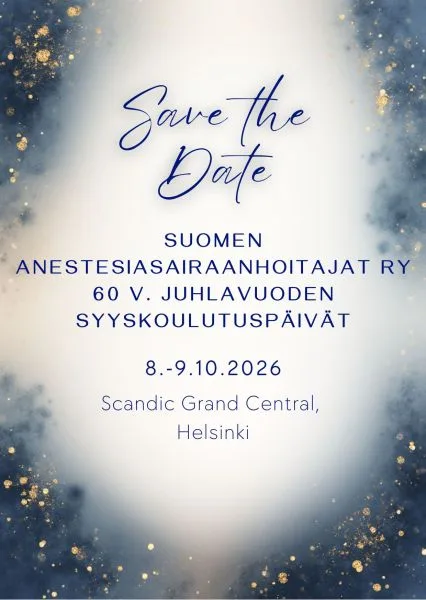 Syyskoulutuspäivät 2026