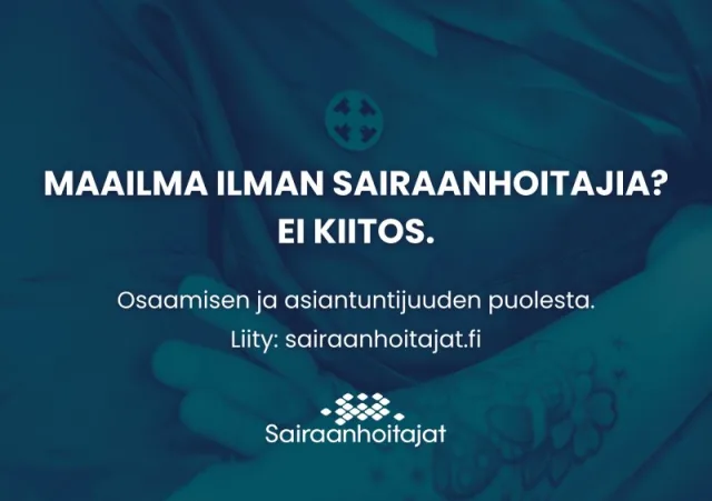 Sairaanhoitajat